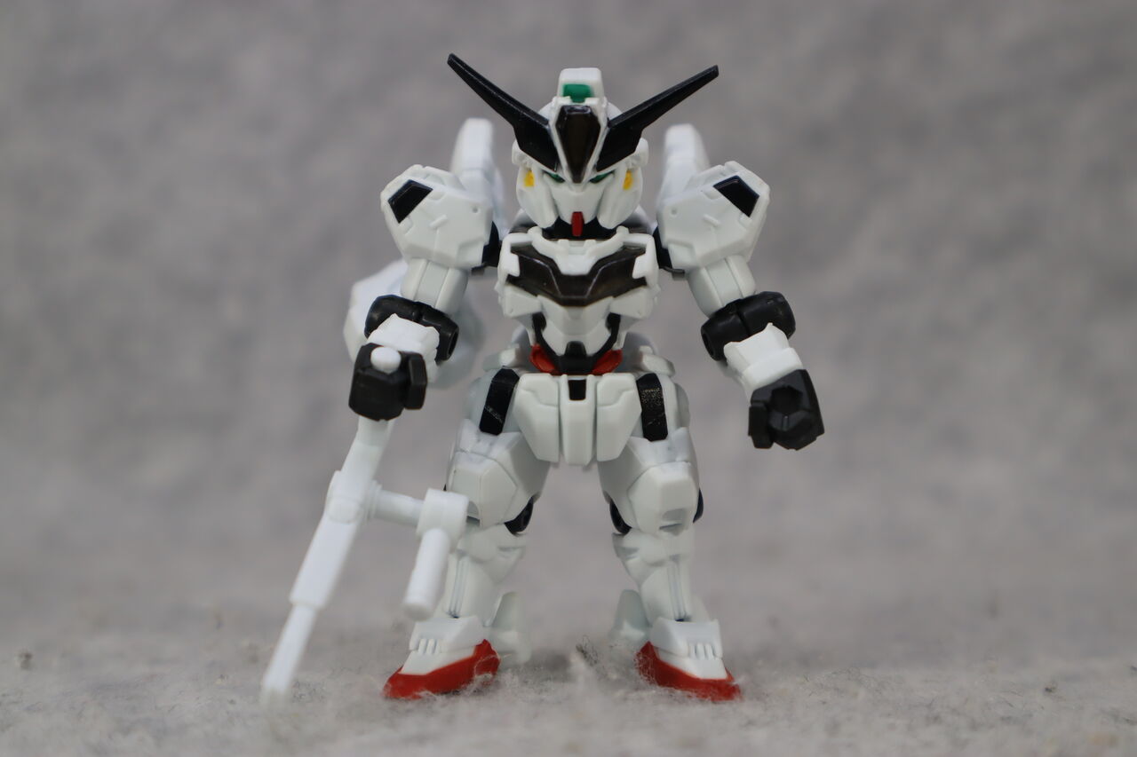 ガンダム モビルスーツアンサンブル 26 : 何かブンドド