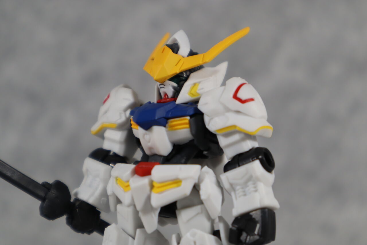 コメント必須 バルバトス パーツ モビルスーツアンサンブル 23 蒙武