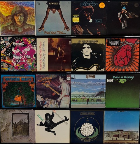 オンラインショップに出品いたしました！ 8/23(土)ROCK,SOUL,RARE