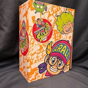 かわいいフィギュア付き！】「Dr.スランプ アラレちゃんDVD-BOX SLUMP