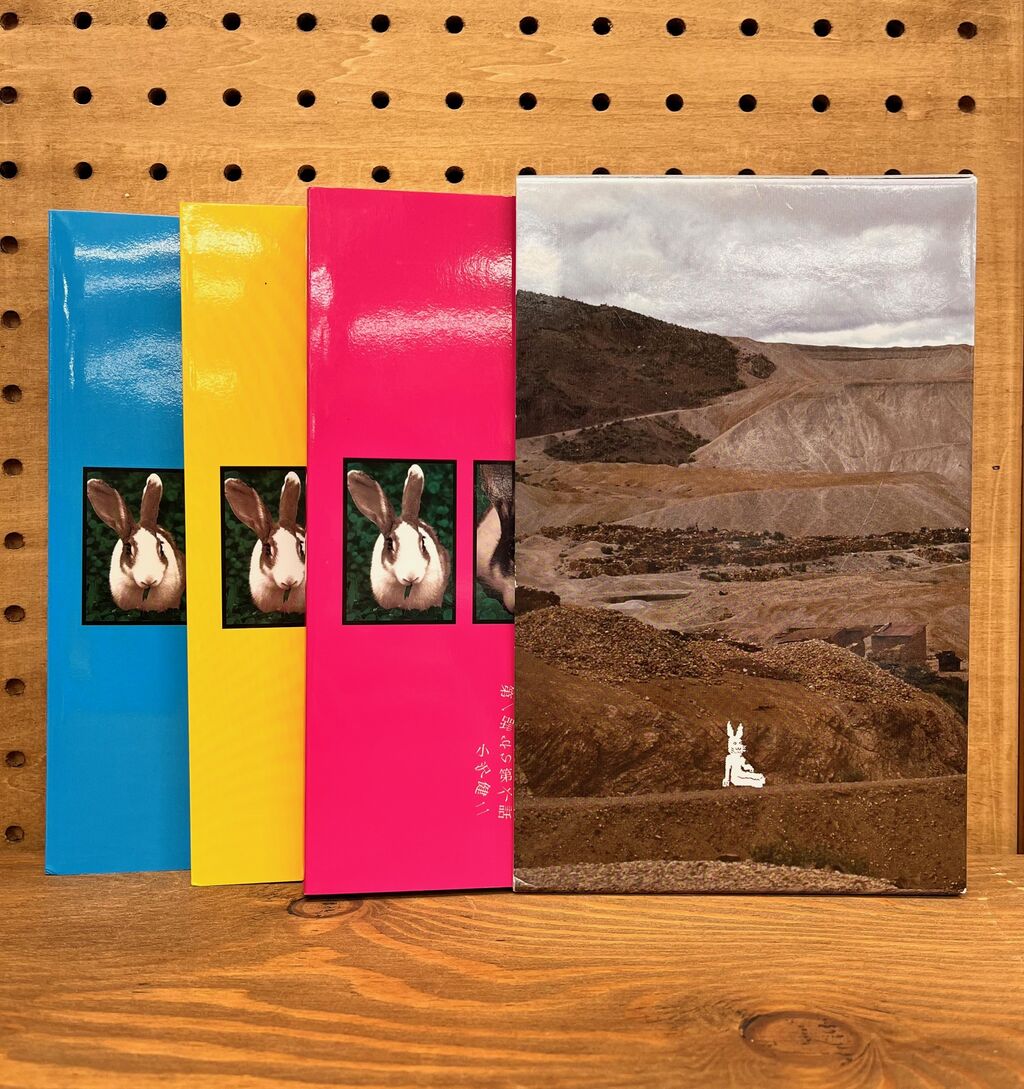 小沢健二「うさぎ！」入荷!! : CD・レコード 販売/買取 ディスク