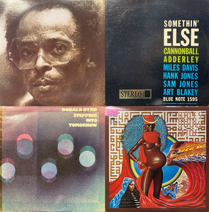 🌸4/12(土)JAZZ中古レコードセール🌸 : ディスクユニオン町田店