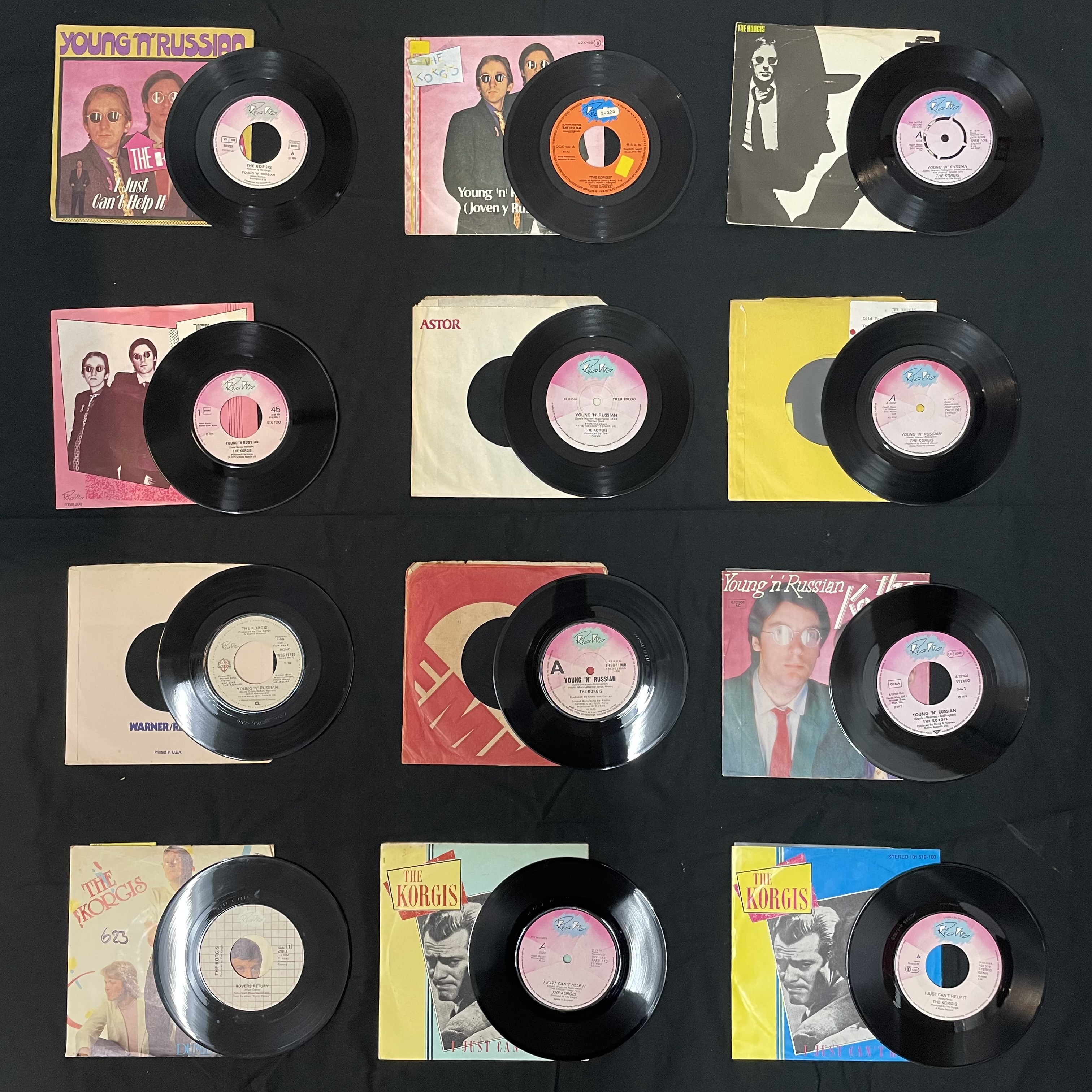 7/5(金)【中古レコード入荷情報】BRITISH MODERN/POWER POP FES～目玉