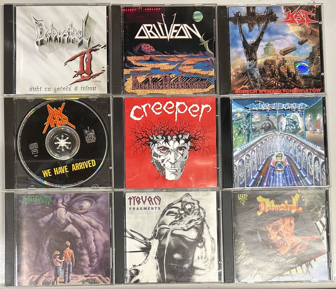 deadman CDまとめて ⑥ Man CD 49枚 まとめ売り Man CD まとめ売り