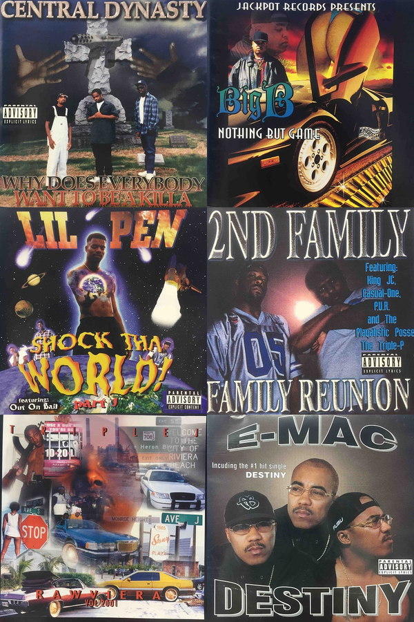 12/2(土)GANGSTA RAP RARE CDセール : ディスクユニオン下北沢クラブ