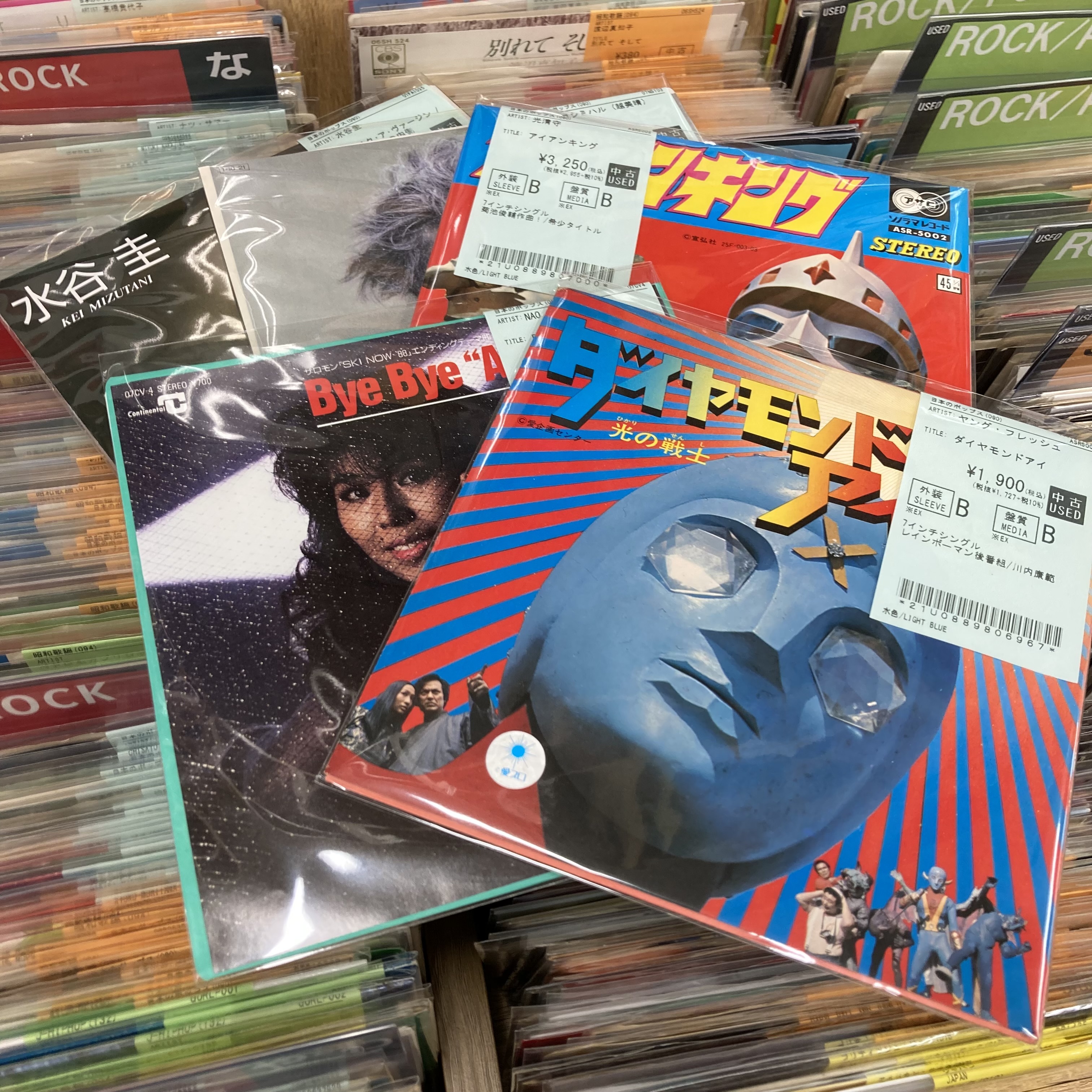 5/2(金)オールジャンル540枚OVERの大量入荷！！ : ユニオンレコード渋谷