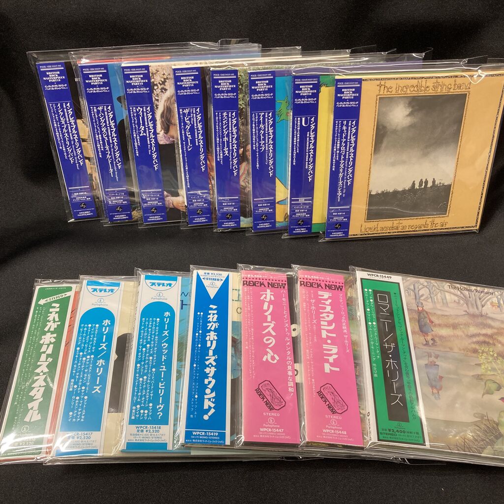 レア廃盤 邦楽 洋楽 CDコレクション 173枚まとめ売り パンク ロック