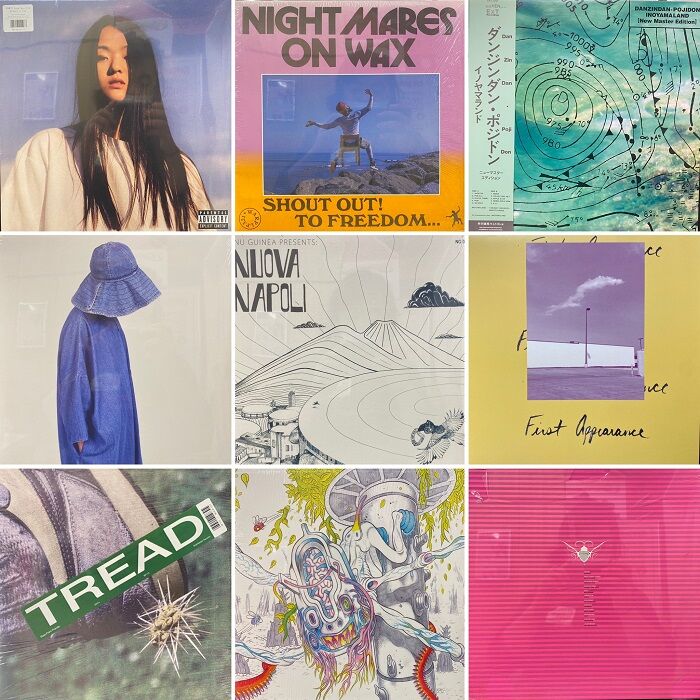 ◎10/15(土) CLUB/DANCE USED VINYL 400枚OVER入荷！ : ディスク