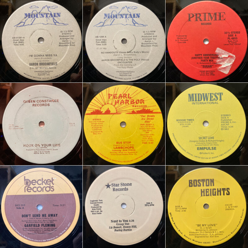 ☆12/25(水)オンライン出品開始いたしました☆◎12/21(土) DISCO