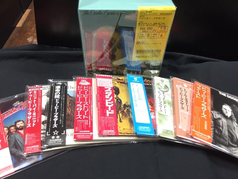 中古】アラン・ホワイト、ジョン・アンダーソンなどの貴重廃盤紙