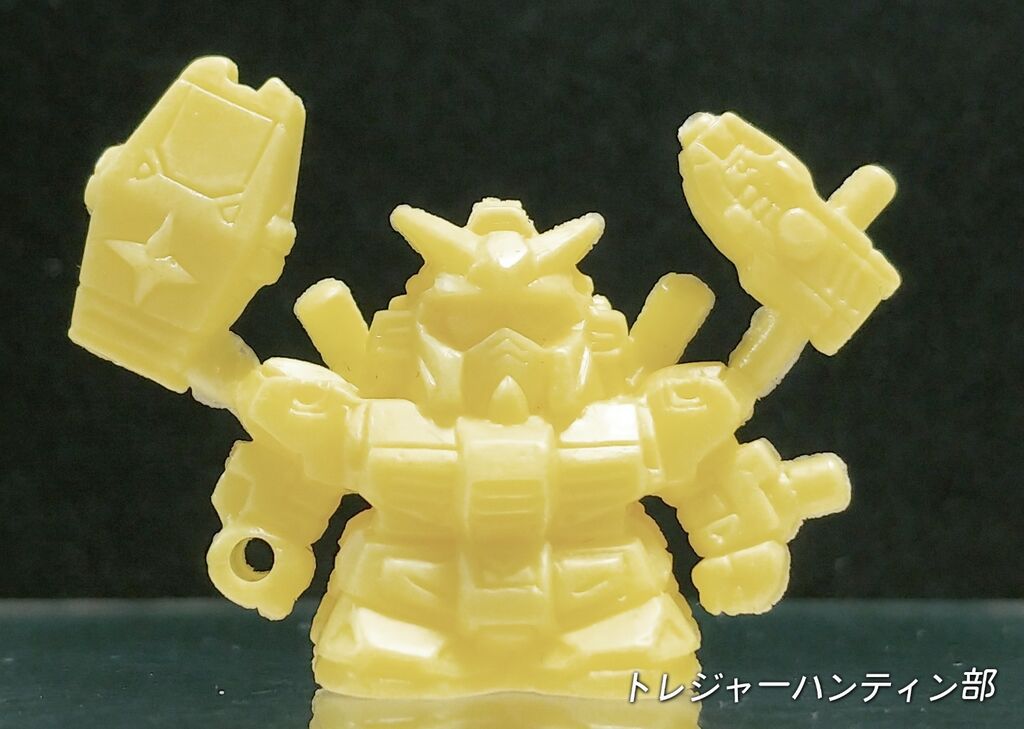 後編 ガン消し日記 MSVを中心としたよく分からないレアアイテム達 SD