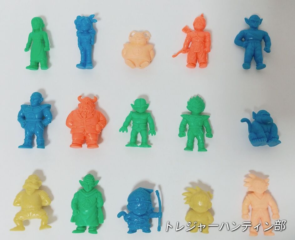 ドラ消し ドラゴンボール消しゴム レトロ消しゴム 大量 まとめ 鳥山明