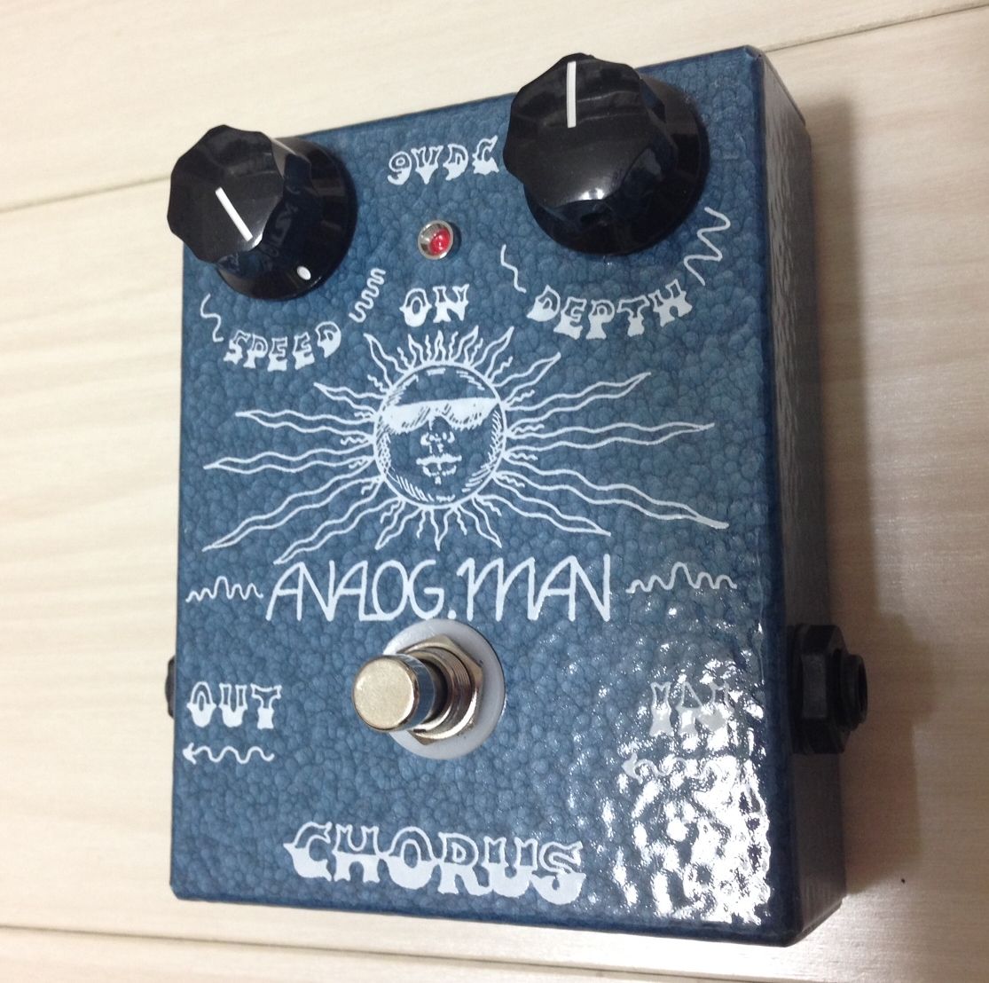 Clone Chorus Standard（Analog.man） : 四人冗語