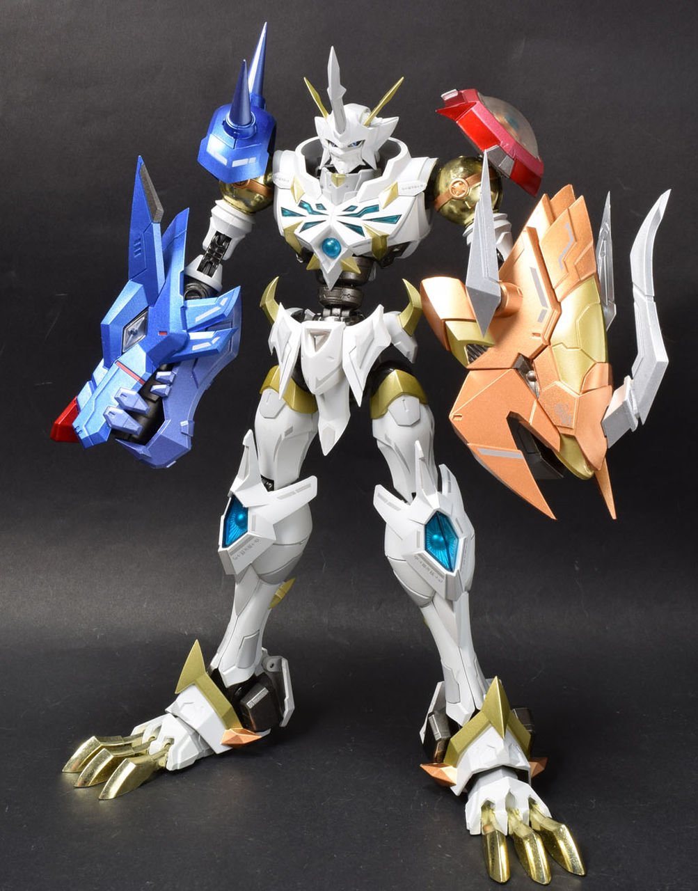 Tungmung EX DM-01 Omega-X : from.おもちゃ部屋