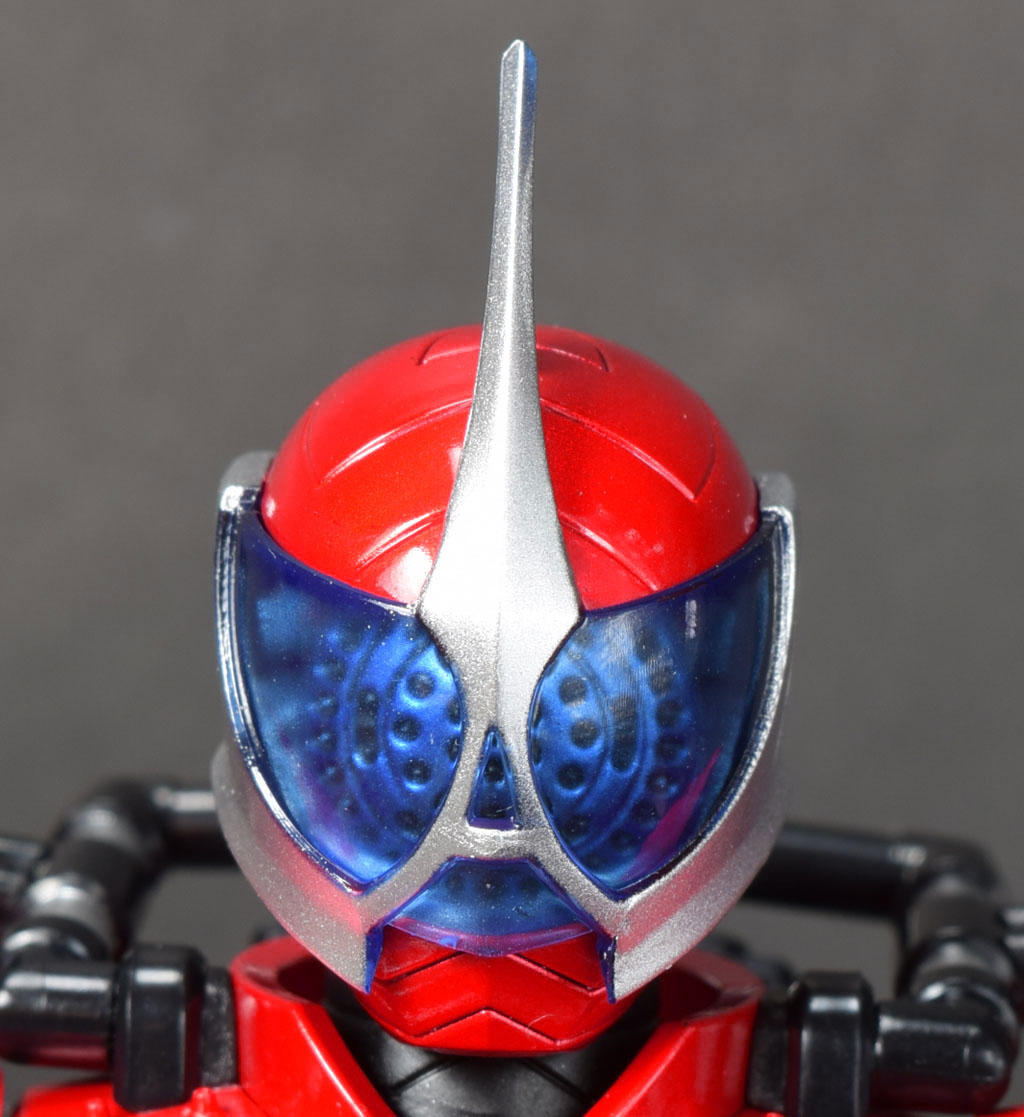 S.H.Figuarts 真骨彫 仮面ライダーアクセル : from.おもちゃ部屋
