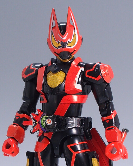 装動 仮面ライダーギーツ レーザーブーストセット : G-01格納庫2（仮）