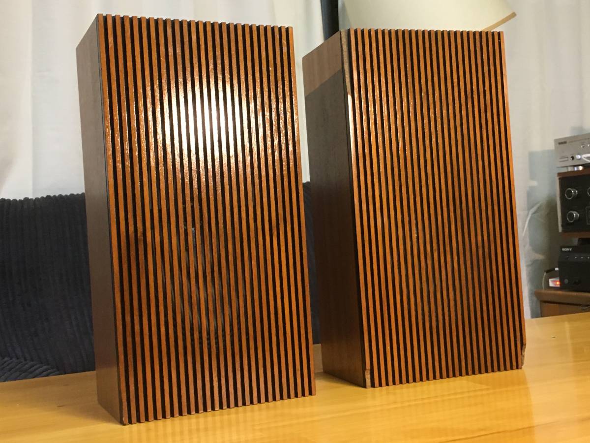 西独 Loewe Opta ヴィンテージ スピーカーシステム 美品美音ペア
