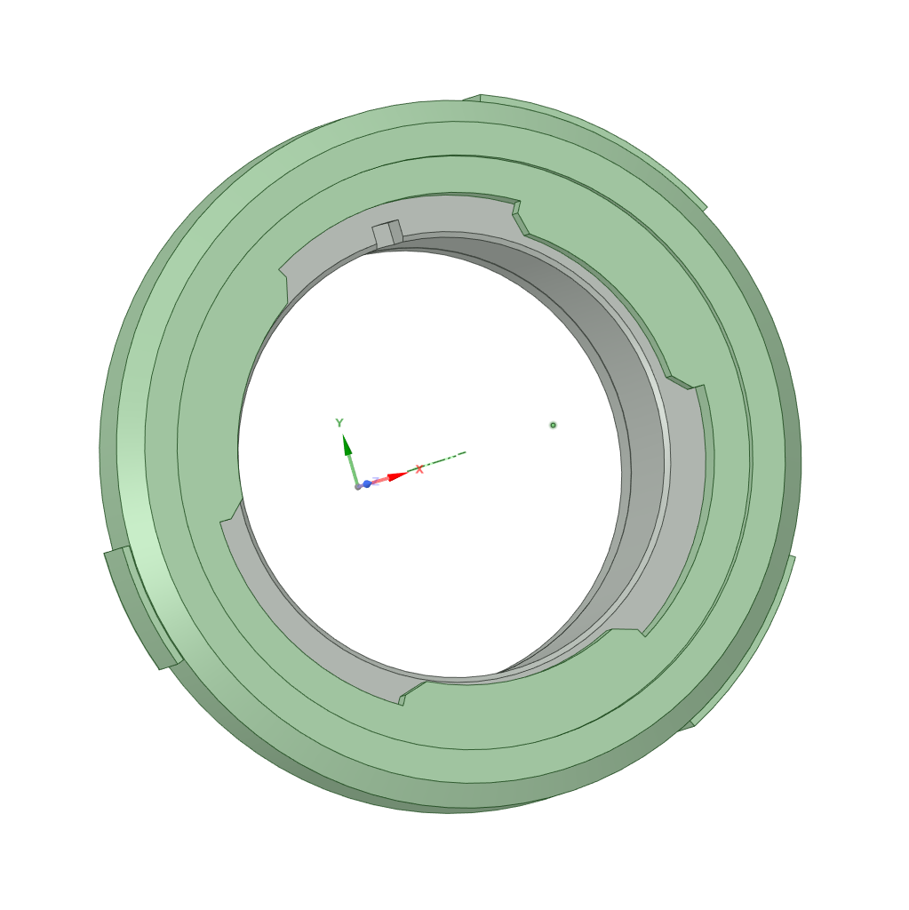 Altix-Mマウントアダプター muk自家製3Dプリントプロジェクト : muk