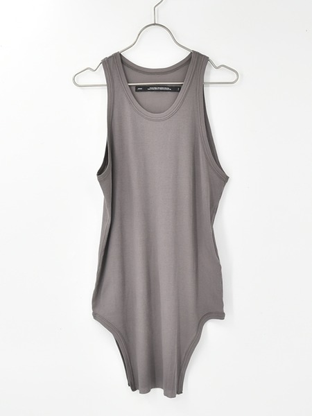 JULIUS[ユリウス] / GORDINI / 857CUM6 SHIELD HEM TANK TOP シールド