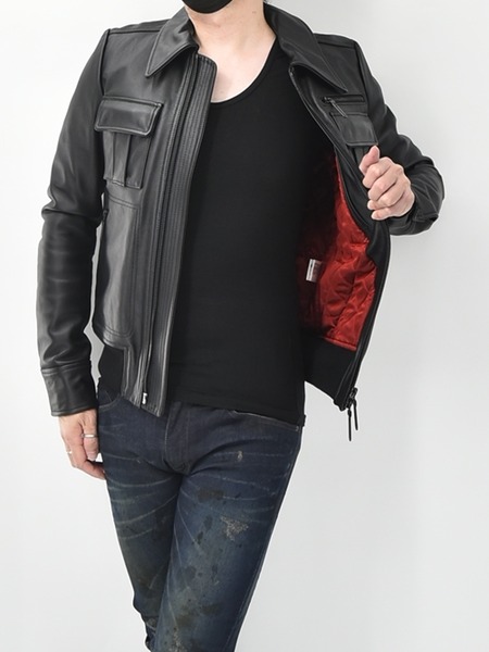 GalaabenD ガラアーベント A2 レザー A-2 Leather 通販 - GORDINI