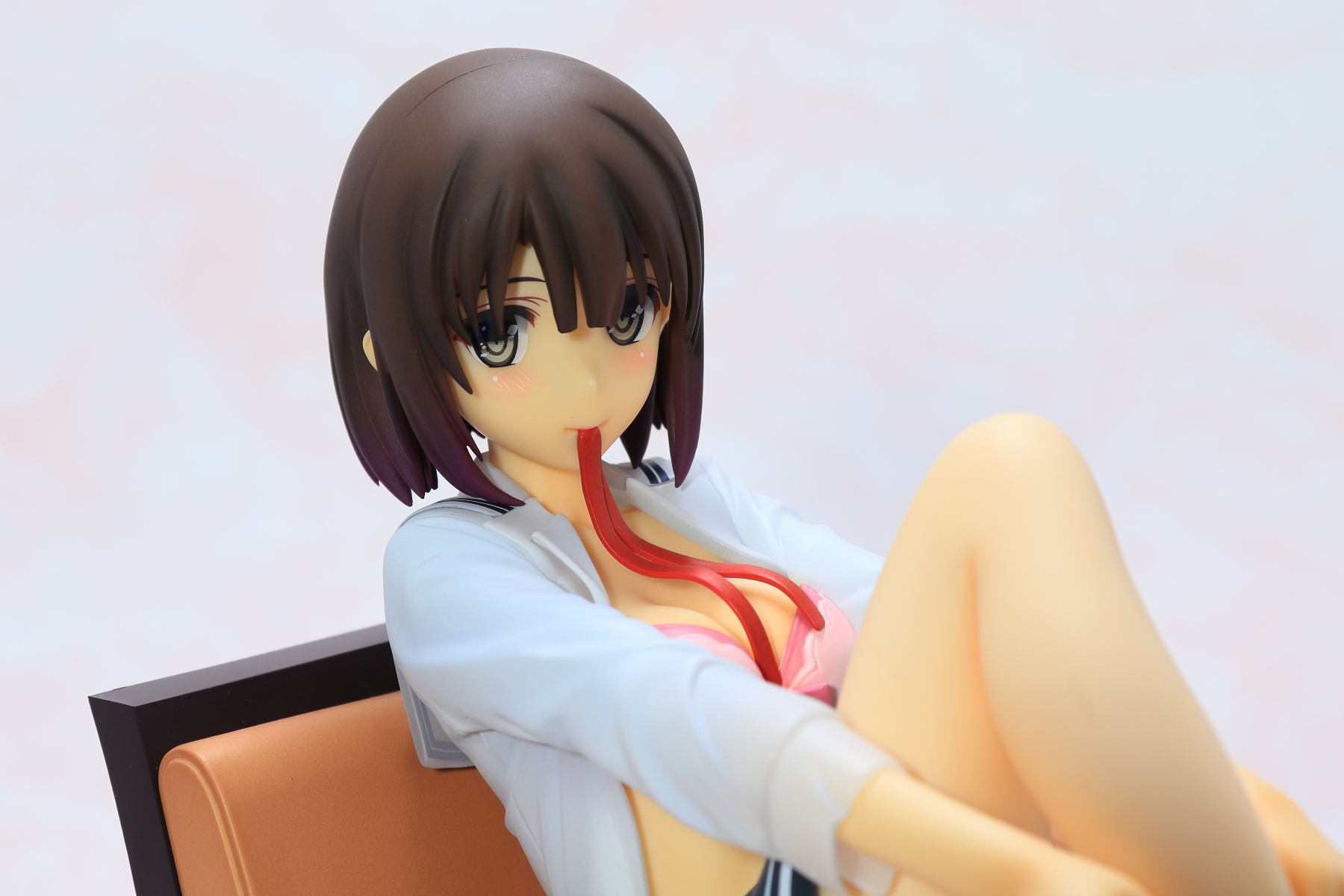 加藤恵～お着替え中～ アニプレックス : greenbell25のblog