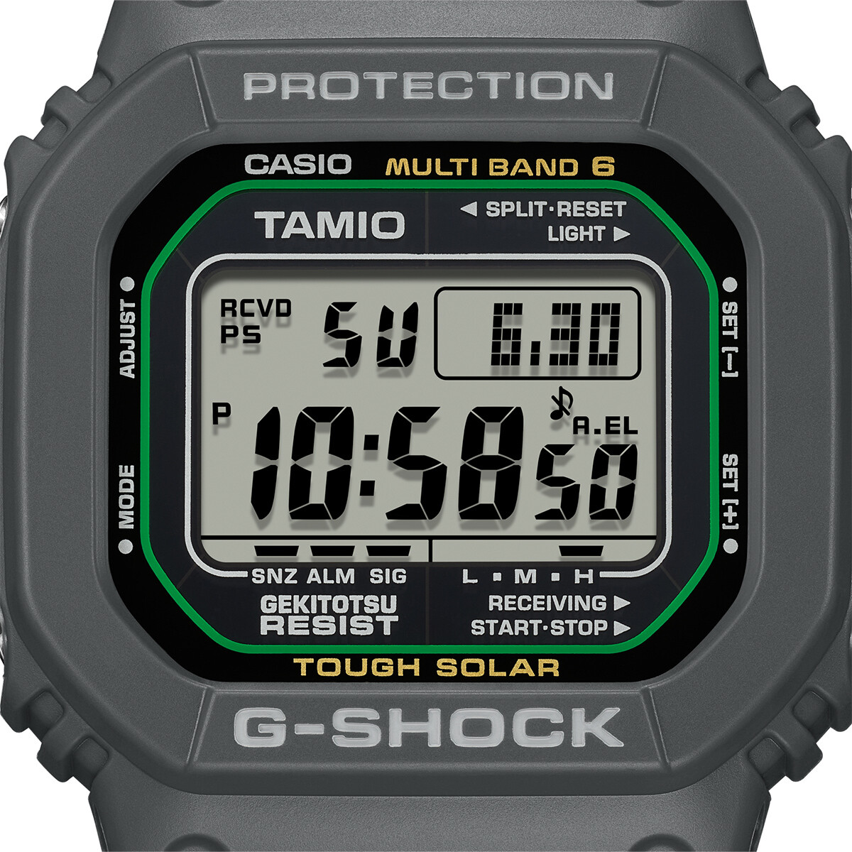 これはエグいっ！奥田民生還暦記念コラボG-SHOCK「OT G-SHOCK」発売