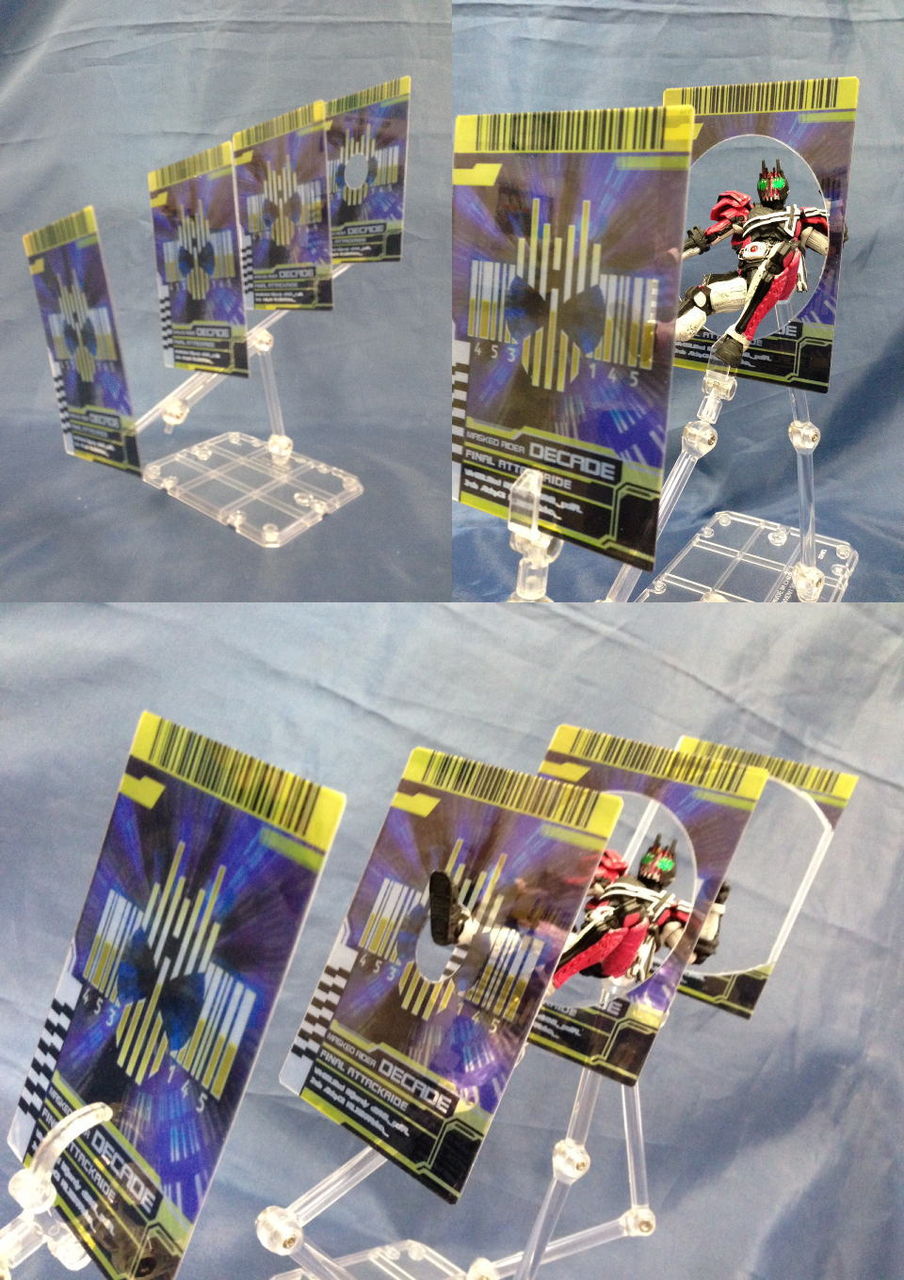 オレだけのファイナルアタックライドキャンペーン : PLASTIC STYLE