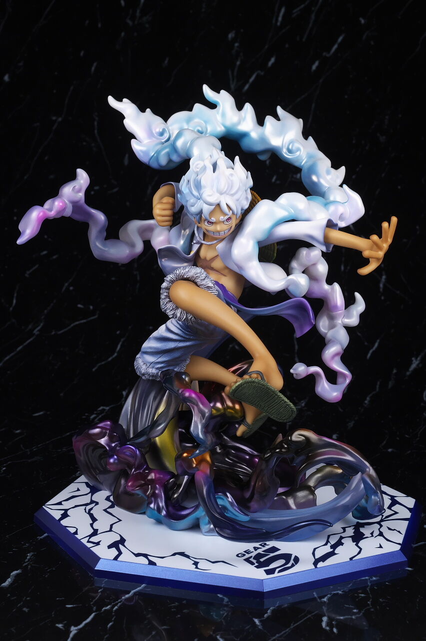 Portrait.Of.Pirates ワンピース “WA-MAXIMUM” モンキー・D・ルフィ