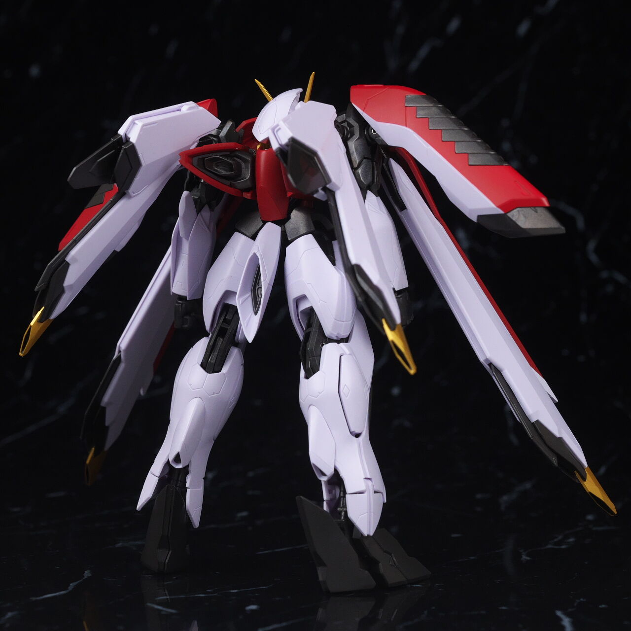 ROBOT魂 フェニックスガンダム レビュー : はっちゃか