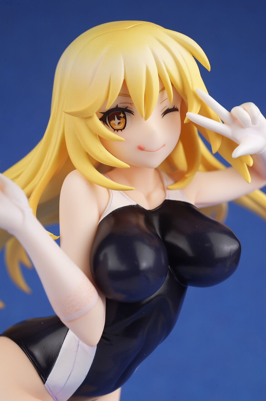 アルター 食蜂操祈 スク水ニーソVer. レビュー : はっちゃか