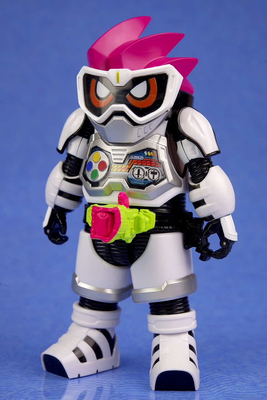 LVUR PB01 仮面ライダーエグゼイド アクションゲーマー Lv.1 FULL