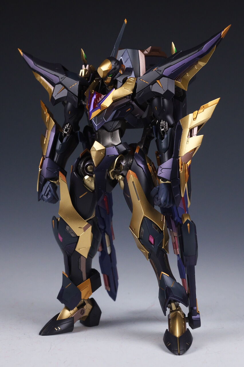 METAL BUILD DRAGON SCALE ランスロット・アルビオンゼロ レビュー