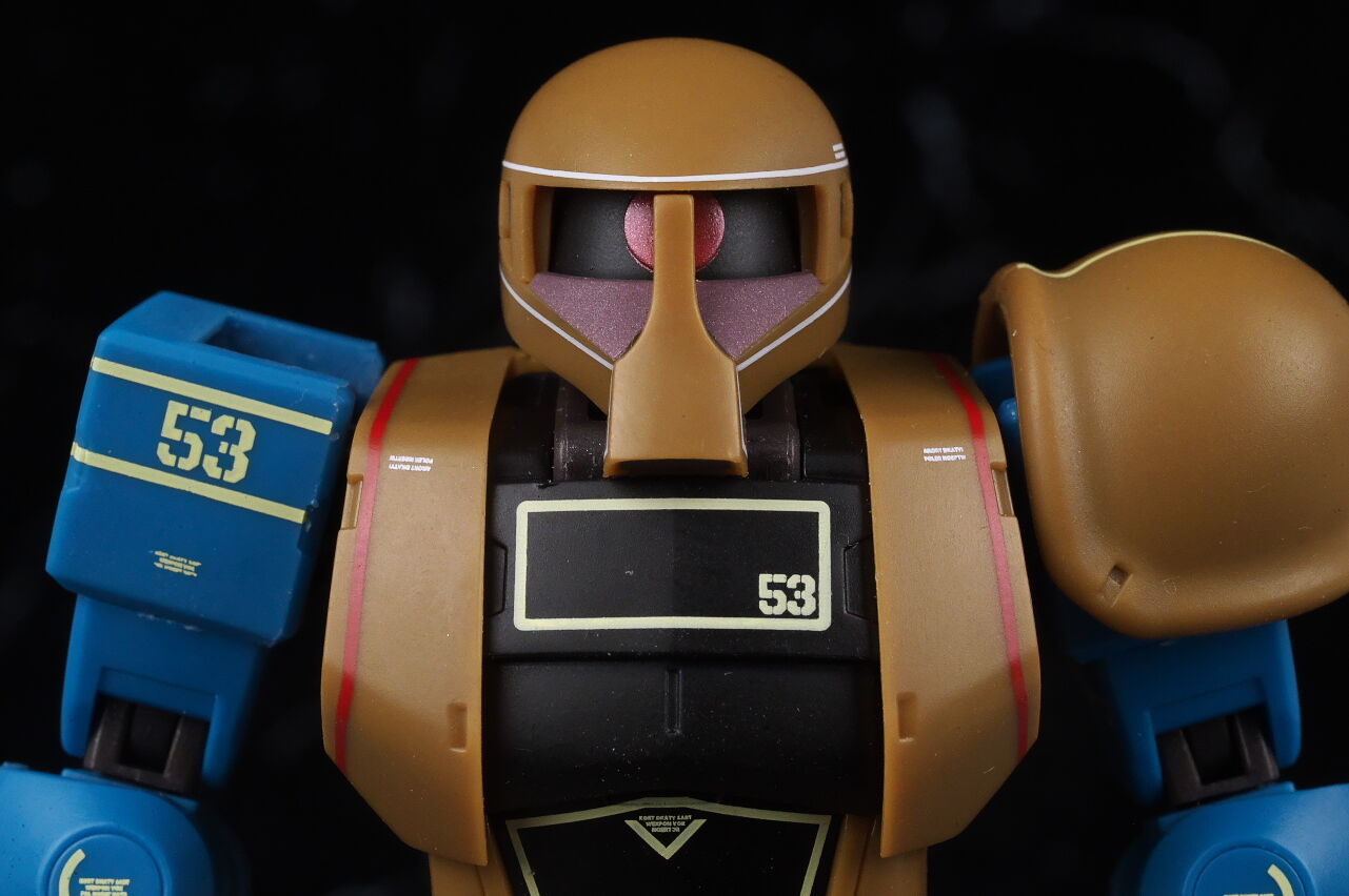 ROBOT魂 旧ザク 初期生産型 ver. A.N.I.M.E. レビュー : はっちゃか