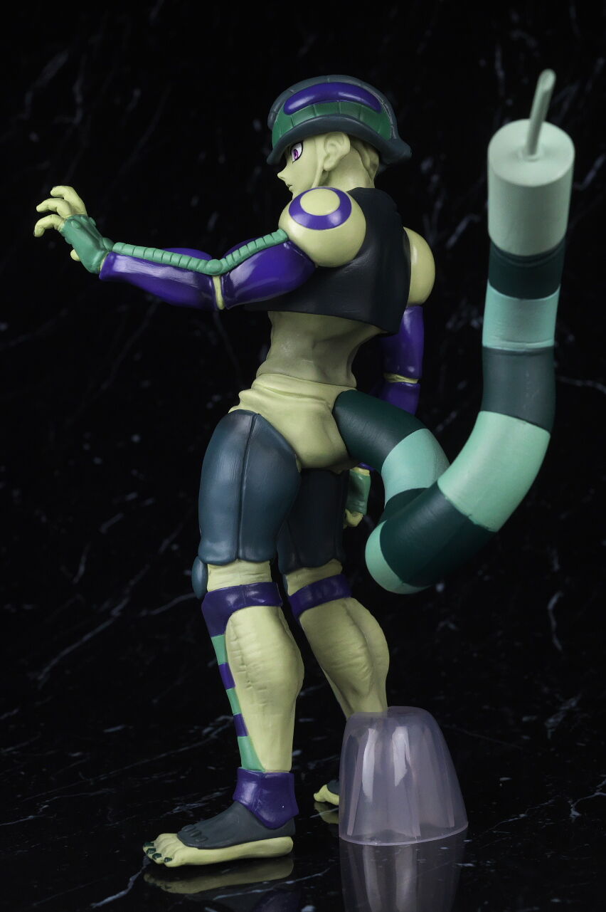 一番くじ HUNTER×HUNTER CHMERA ANT 2 A賞 メルエム B賞 ネテロ