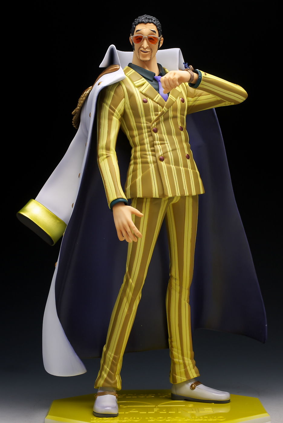 POP ワンピース NEO-DX 黄猿 ボルサリーノ レビュー : はっちゃか