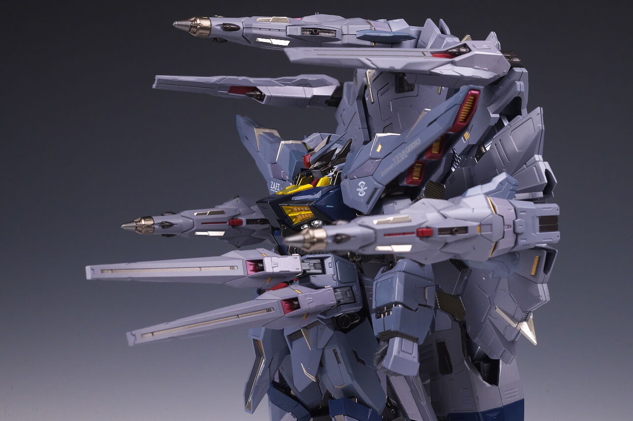 L BUILD プロヴィデンスガンダム 輸送箱 新品未開封 伝票跡なし 輸送箱