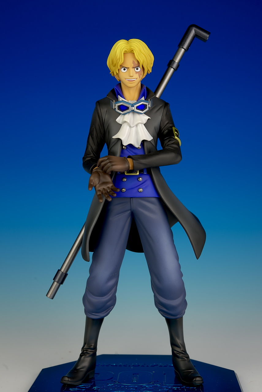 POP Sailing Again サボ レビュー : はっちゃか