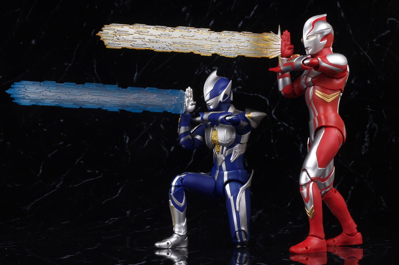 S.H.フィギュアーツ ハンターナイトツルギ レビュー : はっちゃか