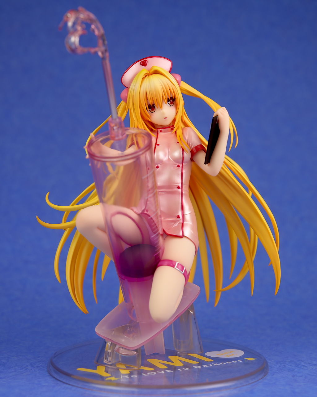 アルター 金色の闇 ナースVer. レビュー : はっちゃか