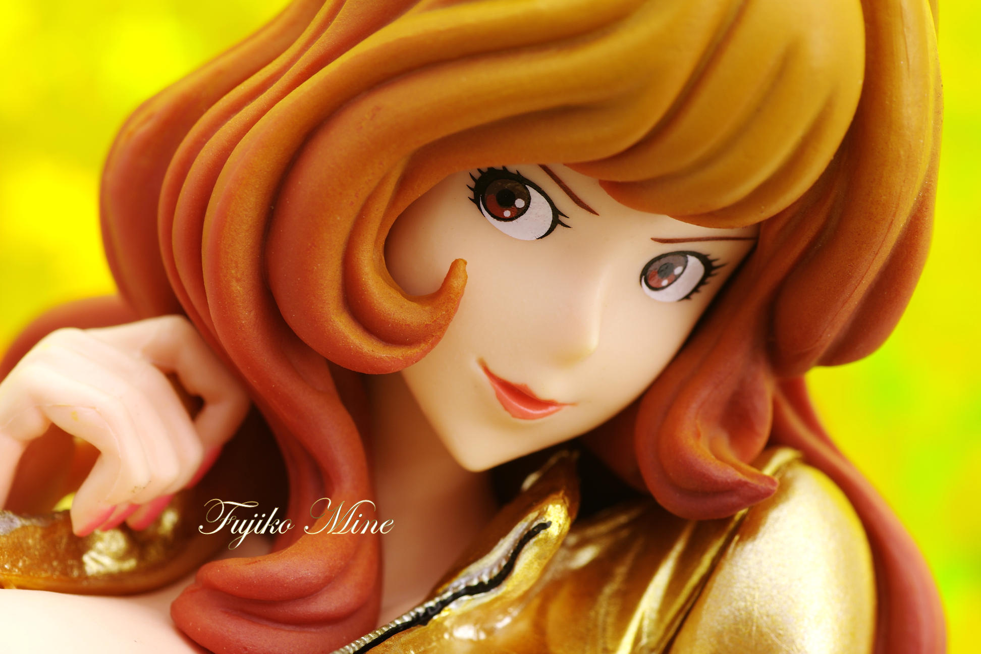 ルパン三世 GROOVY BABY SHOT 峰不二子 SPECIALver. レビュー