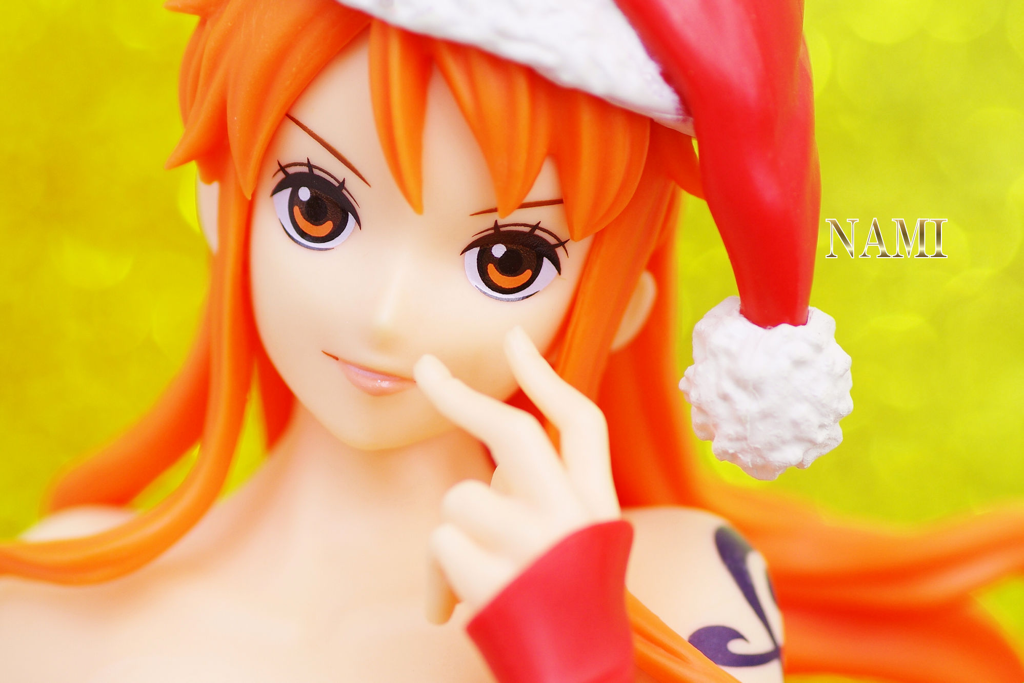 ワンピース GLITTER&GLAMOURS ナミ CHRISTMAS STYLE レビュー