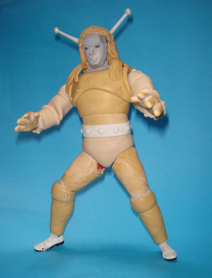 ノンスケール マグマ大使 アクションフィギュア-11 : 真ハセログ