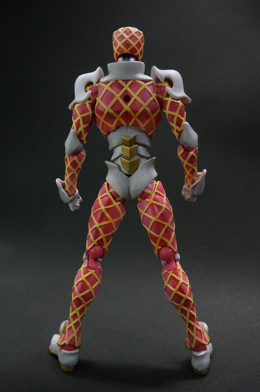 超像可動 キング・クリムゾン WF限定版 : Trash Box