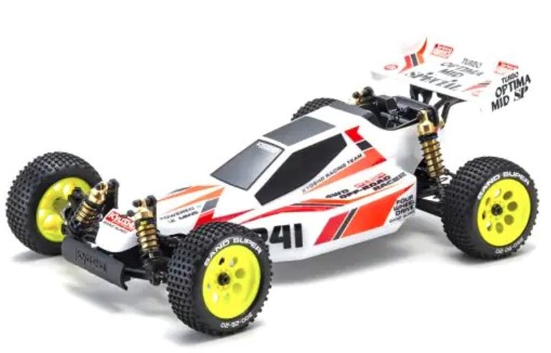 ターボオプティマミッドスペシャル再販 : HARD LUCK BUGGY BLOG