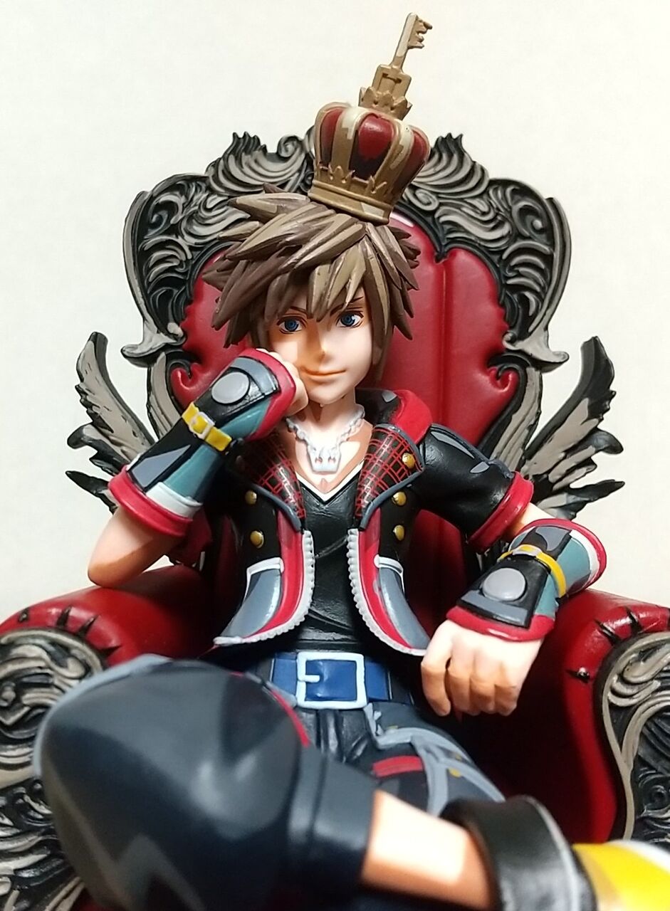 2次元彩色風♪】一番くじ KINGDOM HEARTS ～20th Anniversary～ ラスト