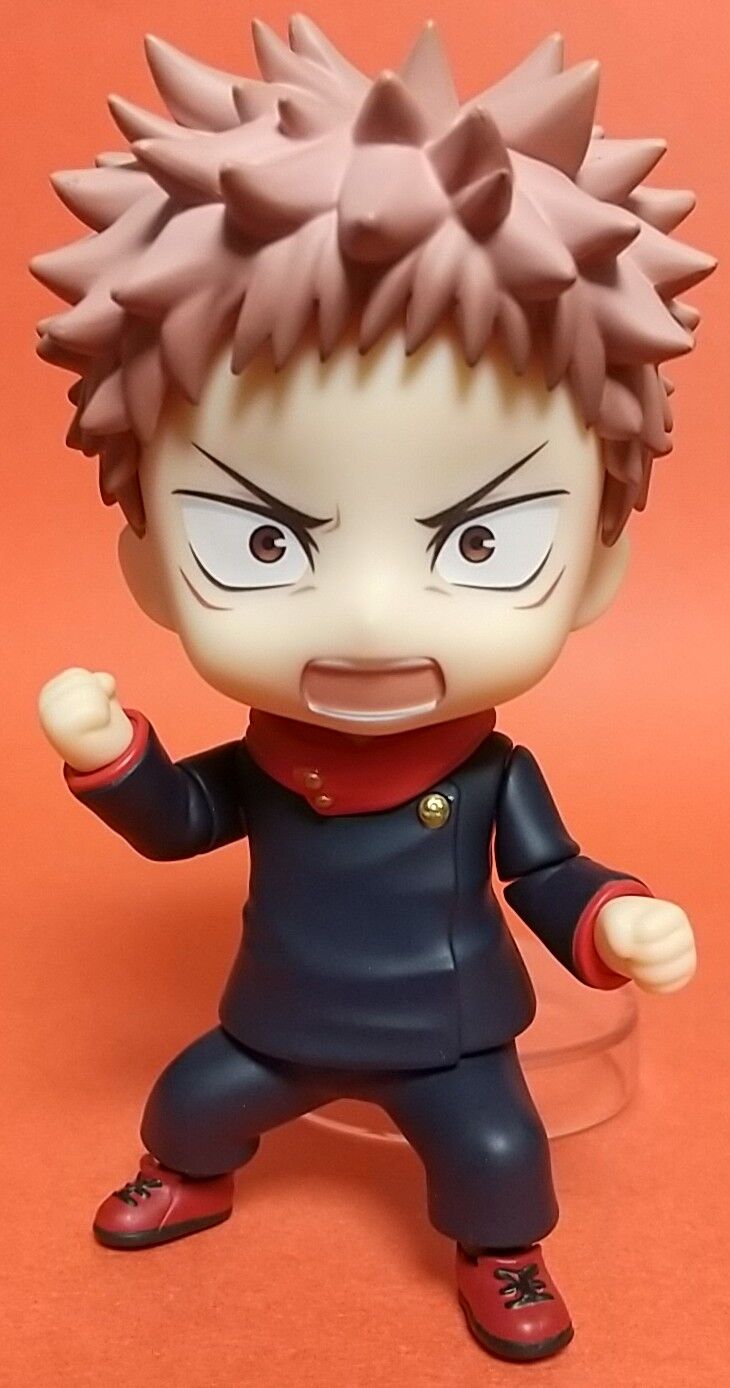 両面宿儺の指なども付属】ねんどろいど 呪術廻戦 虎杖悠仁 : Chaos