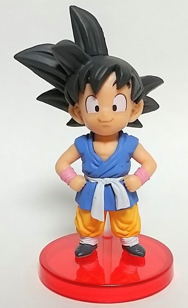 ドラゴンボールGT ワールドコレクタブルフィギュア vol.1(孫悟空
