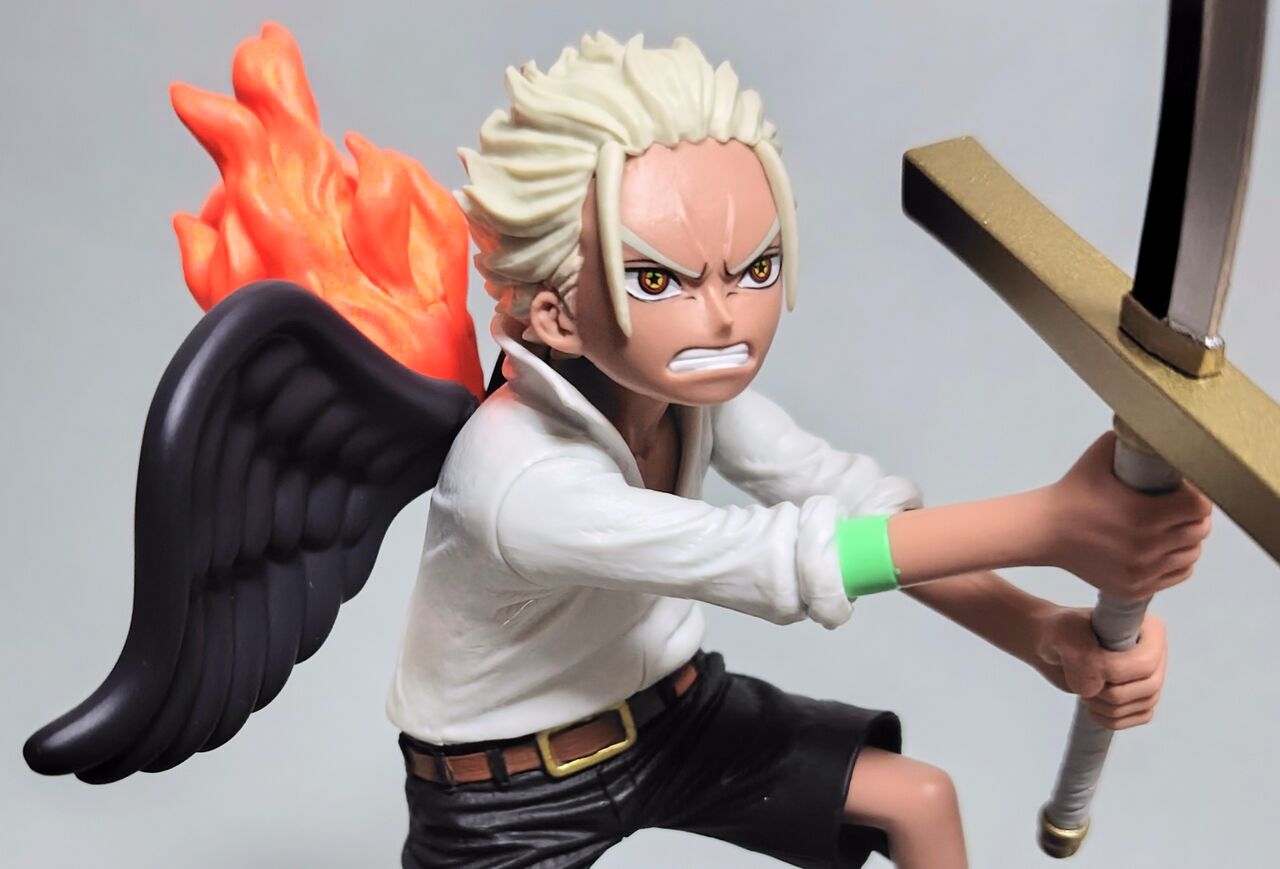 ゾロとの戦闘シーンを再現】ワンピース 戦光絶景 -S-HAWK- : Chaos