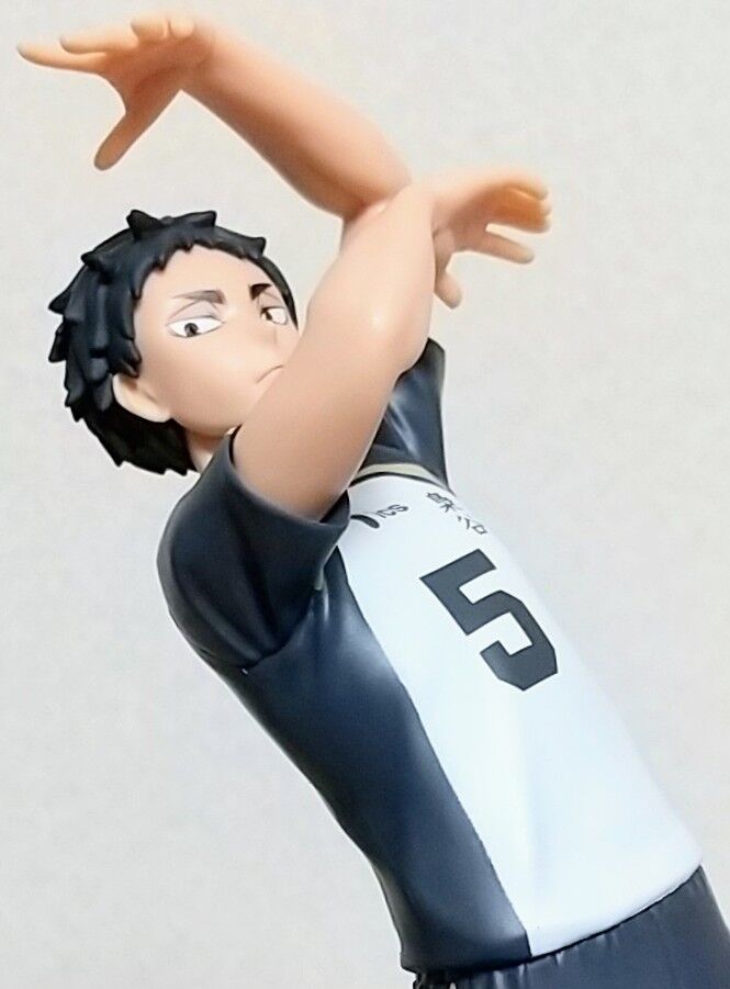 ツーアタック時のプライズフィギュア】ハイキュー!! ポージング