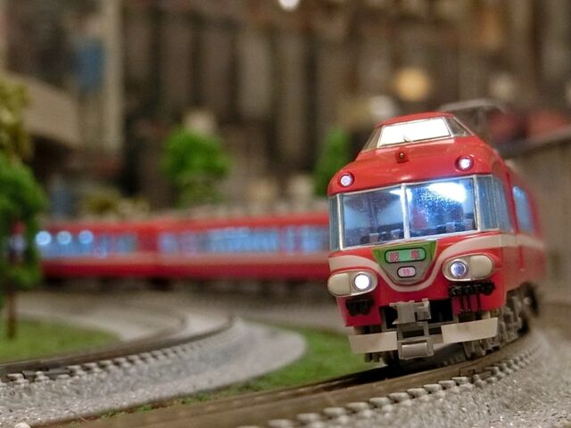 TOMIX改 名鉄7000系2次車・白帯車(7011F) : 横浜西部急行の備忘録2